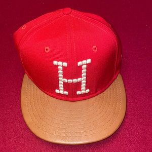 The Hundreds Strapback "H"